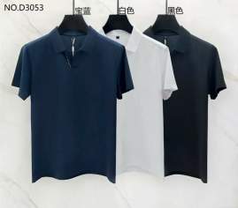 Picture of Burberry Polo Shirts Short _SKUBurberryM-4XL8qx305328971